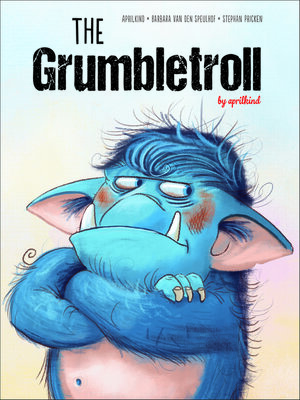 cover image of The Grumbletroll
